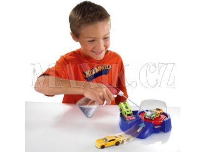 Hot Wheels T1999 CS Mini Blaster Mattel