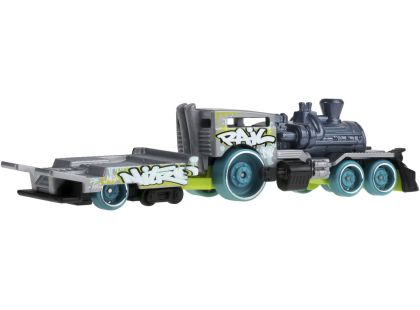 Hot Wheels Tahač 2024 Nitro Train