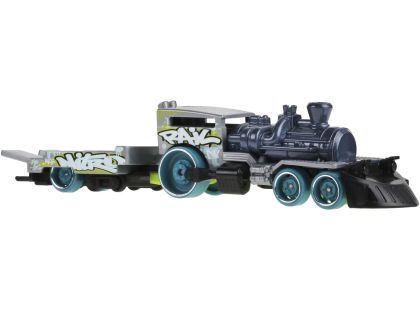 Hot Wheels Tahač 2024 Nitro Train