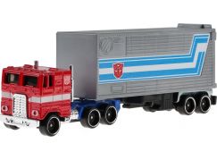 Hot Wheels Track Fleet Tahač Optimus Prime