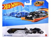 Hot Wheels Track Fleet Tahač Rad Rider Rig