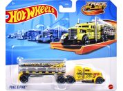 Hot Wheels Track Fleet Tahač Fuel and Fire