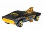 Hot Wheels Tématické auto - 50. let výročí Black & Gold Rodger Dodger 2
