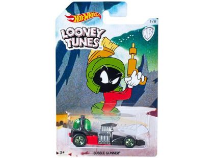 Hot Wheels tématické auto - Looney Tunes Bubble Gunner
