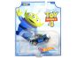 Hot Wheels tematické auto – Toy story Alien 2