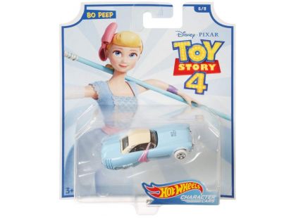 Hot Wheels tematické auto – Toy story Bo Peep
