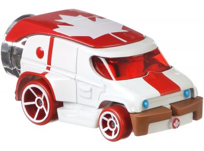 Hot Wheels tematické auto – Toy story Duke Caboom