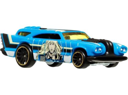 Hot Wheels tematické auto Batman DC Audi 90 Quattro Sport Livery