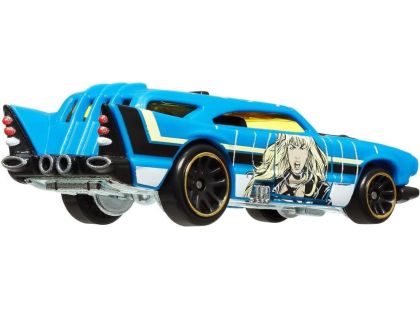 Hot Wheels tematické auto Batman DC Audi 90 Quattro Sport Livery