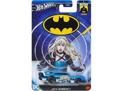 Hot Wheels tematické auto Batman DC Audi 90 Quattro Sport Livery