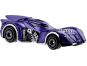 Hot Wheels tematické auto Batman DC Batman Arkham Asylum Batmobile 3