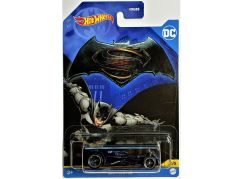 Hot Wheels tematické auto Batman DC Batmobile
