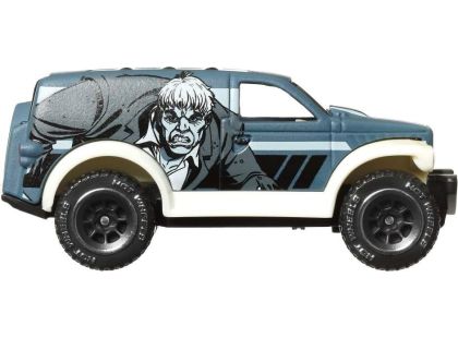 Hot Wheels tematické auto Batman DC Power Panel