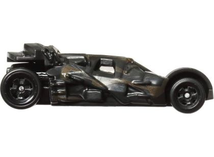 Hot Wheels tematické auto Batman DC The Dark Knight Batmobile Transporter