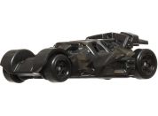 Hot Wheels tematické auto Batman DC The Dark Knight Batmobile Transporter