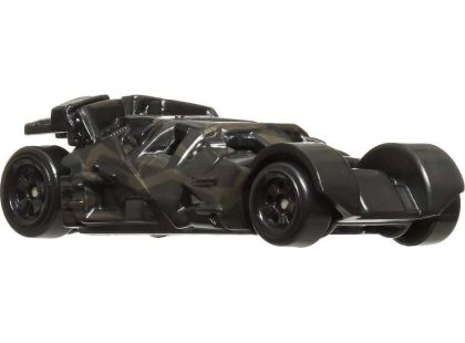 Hot Wheels tematické auto Batman DC The Dark Knight Batmobile Transporter