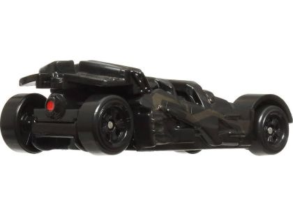 Hot Wheels tematické auto Batman DC The Dark Knight Batmobile Transporter