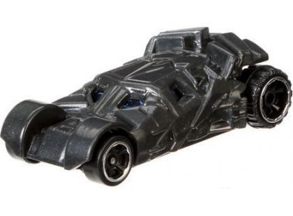 Hot Wheels tématické auto DC Batman Batman Begins Batmobile