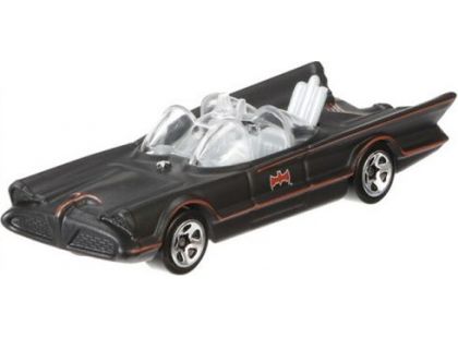 Hot Wheels tématické auto DC Batman Classic TV series Batmobile