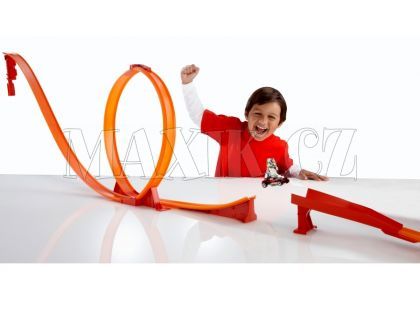 Hot Wheels Toy Story dráha P4835 Mattel