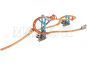 Hot Wheels Track Builder Spirálová dráha 3