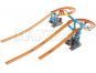 Hot Wheels Track Builder Spirálová dráha 6