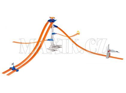 Hot Wheels Track Builder Věž