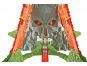 Hot Wheels Track Builder Vulkánová dráha 4