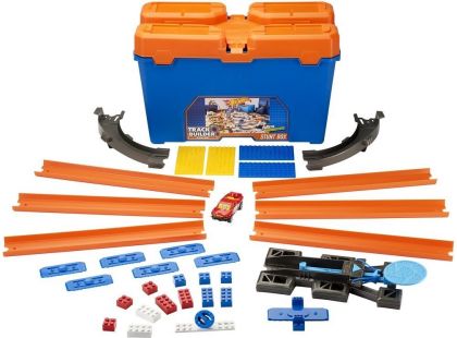 Hot Wheels track builder základní set box