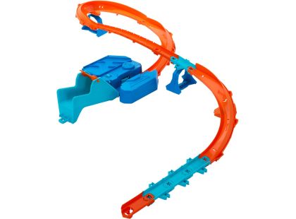 Hot Wheels Track Creator nabušená sada s boosterem