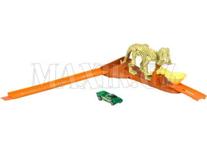 Hot Wheels Trick Track Set Expansion Mattel N6294