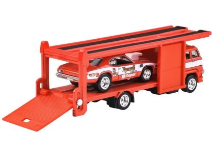 Hot Wheels týmový náklaďák 73 Playmouth Duster