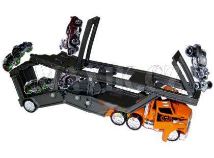 Hot Wheels Vystřelovač Mattel N4213