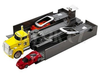 Hot Wheels Vystřelovač Mattel N4213