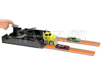 Hot Wheels Vystřelovač Mattel N4213