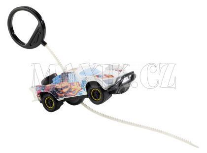 Hot Wheels X0144 Team Vystřelovací auto 1:24 Mattel