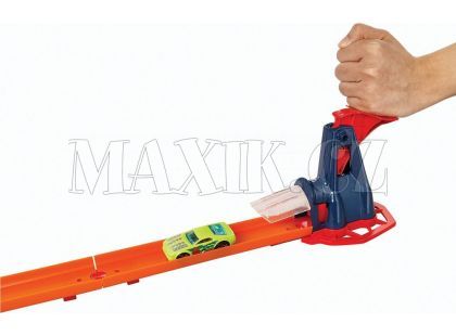 Hot Wheels X2604 Hrací sady speciálních efektů - Blaze Blaster