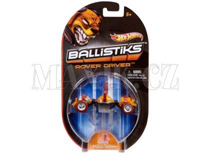 Hot Wheels X7131 Ballistiks kolekce aut