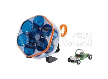 Hot Wheels X7144 Ballistiks kolekce kaskadéři