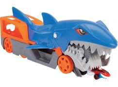 Hot Wheels žralok náklaďák