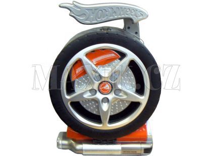Hot Wheels zásobník na 26 autíček