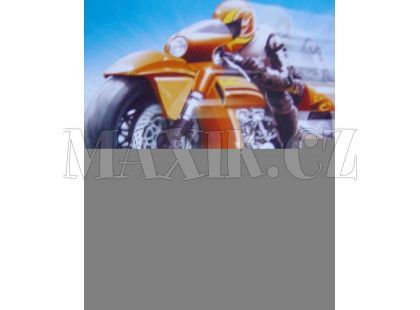 Hot Wheels Závodní motorky Mattel N4224