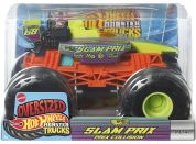 Hot Wheels® JCC87 Monster Truck v nadměrné velikosti, angličák náklaďák