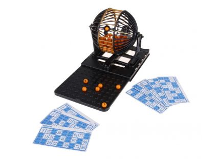 Hra Bingo - Poškozený obal