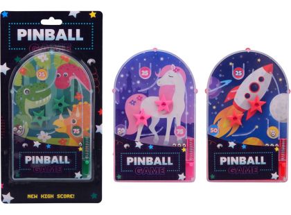 Hra Pinball