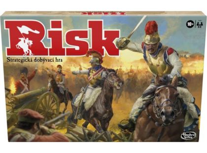 Hasbro Risk CZ verze