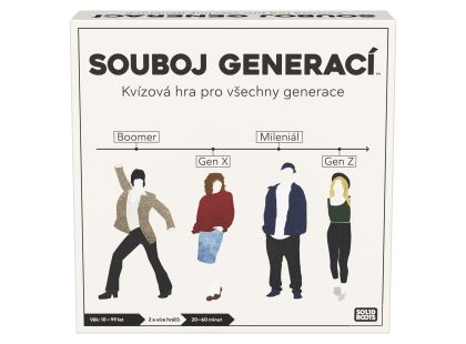 Hra Souboj Generací
