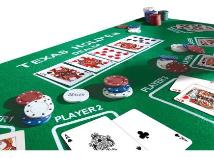 Hra Texas Hold'em Poker