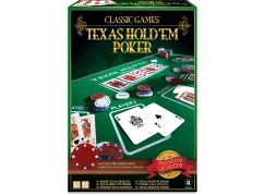 Hra Texas Hold'em Poker