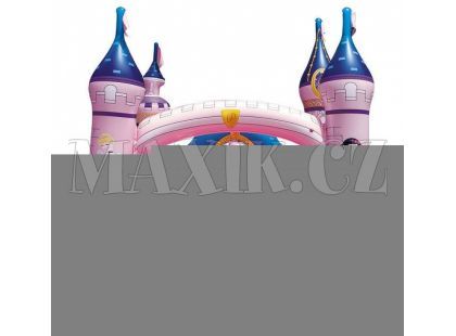 Hrací centrum Disney Princess Hrad Bestway 91050